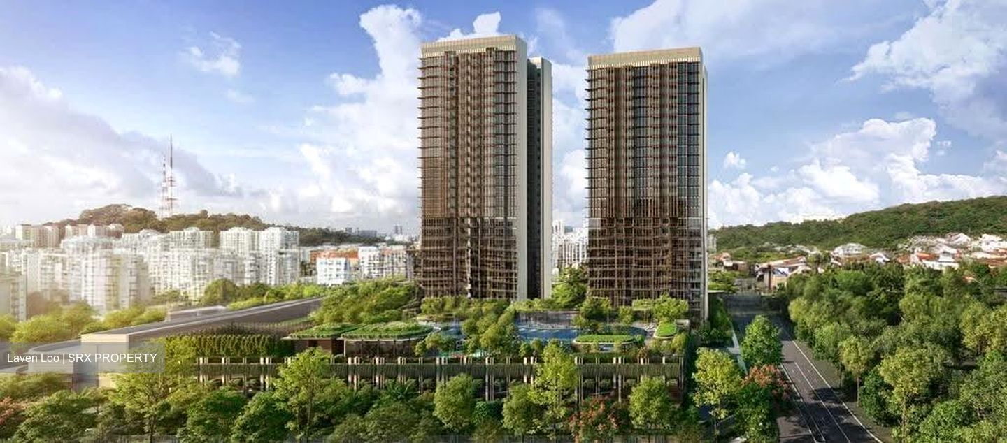 Hillview Rise (D23), Condominium #635002831